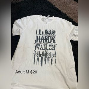 Custom made t-shirt
